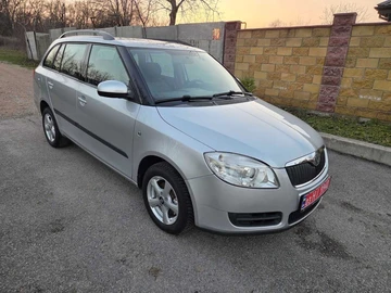 Авто Skoda Fabia 2009 № 8336802
