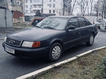 Авто Audi 100 1993 № 8336803