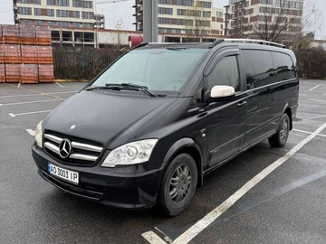Авто Mercedes Vito 2010 № 8336805