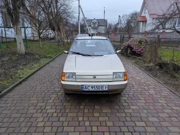 Авто ЗАЗ 1103 Slavuta 2002 № 8336806