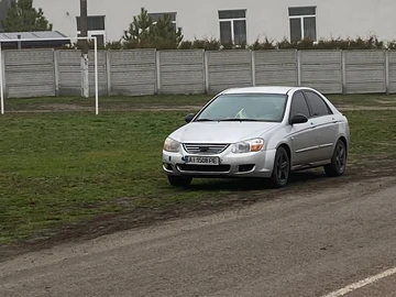Авто KIA Cerato Forte  2008 № 8336807