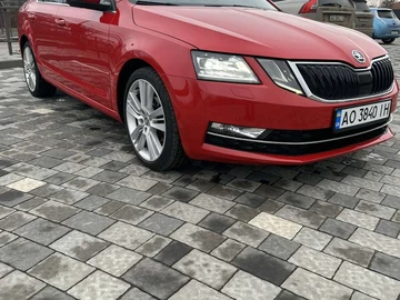 Авто Skoda Octavia 2017 № 8336810
