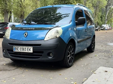 Авто Renault Kangoo Express 2012 № 8336813