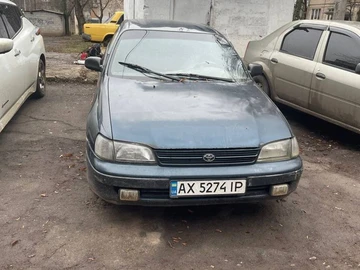 Авто Toyota Carina 1996 № 8336815