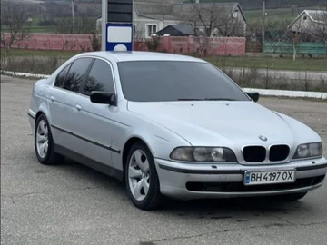Авто BMW 5 Серия 1998 № 8336816