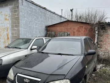 Авто Chery Amulet 2008 № 8336817