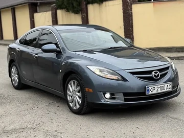 Авто Mazda 6 2011 № 8336819
