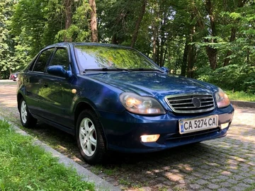 Авто Geely Ck 2008 № 8336821