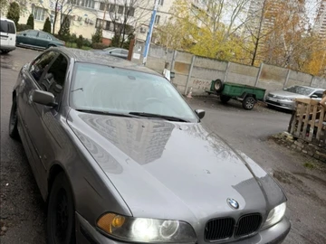 Авто BMW 5 Серия 1998 № 8336825