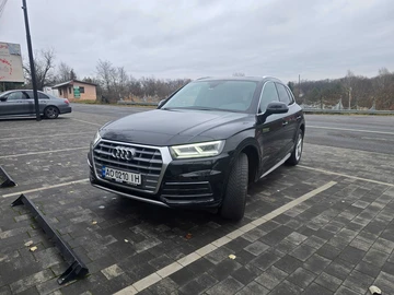 Авто Audi Q5 2018 № 8336826