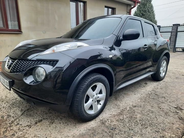 Авто Nissan Juke 2012 № 8336831