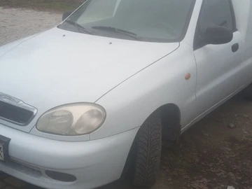 Авто Daewoo Lanos Sens  2013 № 8336832
