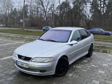 Авто Opel Astra 2001 № 8336833