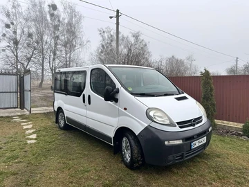 Авто Opel Vivaro 2006 № 8336835