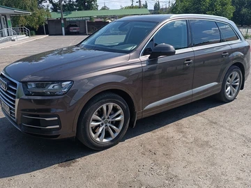 Авто Audi Q7 2016 № 8336837