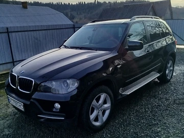 Авто BMW X5 2008 № 8336839