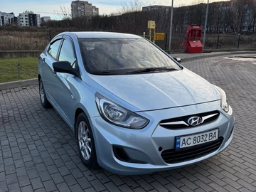Авто Hyundai Accent 2012 № 8336842