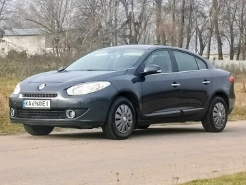 Авто Renault Fluence 2011 № 8336845