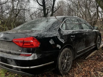 Авто Volkswagen Passat Sedan 2016 № 8336847
