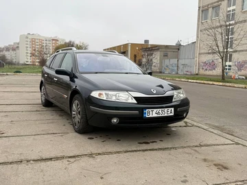 Авто Renault Laguna 2003 № 8336848