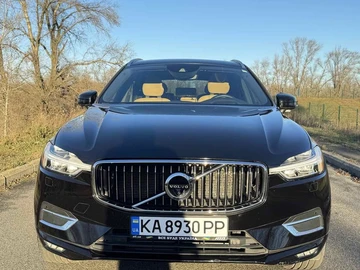 Авто Volvo Xc60 2017 № 8336849