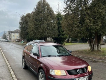 Авто Volkswagen Passat Variant 1999 № 8336851