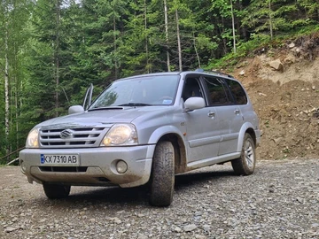 Авто Suzuki Xl7 2006 № 8336852