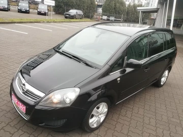 Авто Opel Zafira 2011 № 8336854