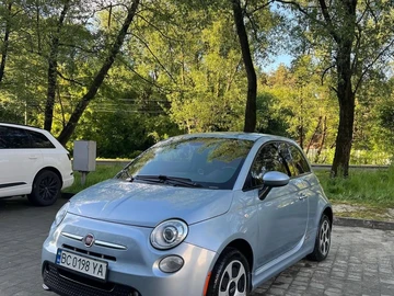 Авто Fiat 500 2015 № 8336855