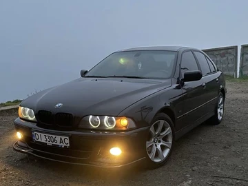 Авто BMW 5 Серия 2002 № 8336857