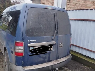 Авто Volkswagen Caddy 2009 № 8336859