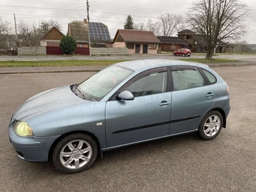 Авто SEAT Ibiza 2006 № 8336860