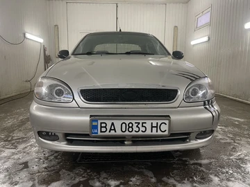 Авто Daewoo Lanos Sens  2005 № 8336861