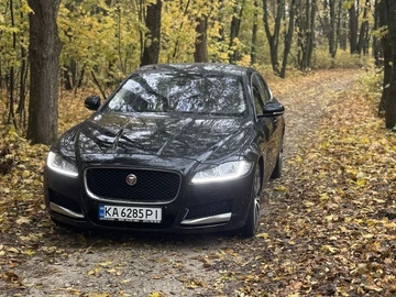 Авто Jaguar Xf 2016 № 8336862