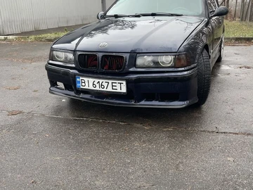 Авто BMW 3 Серия 1994 № 8336864