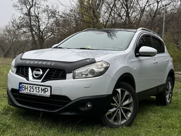 Авто Nissan Qashqai 2010 № 8336865