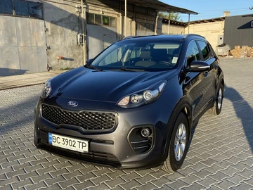 Авто KIA Sportage 2016 № 8336866