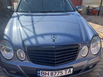 Авто Mercedes E Серия 2006 № 8336872