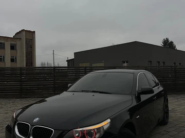 Авто BMW 5 Серия 2008 № 8336874