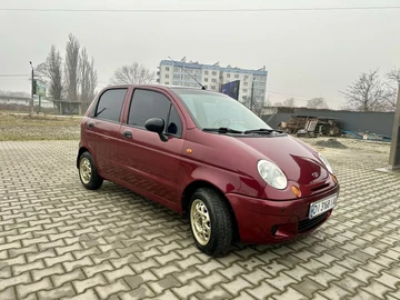 Авто Daewoo Matiz 2007 № 8336875