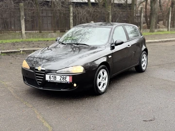 Авто Alfa Romeo 147 2007 № 8336876