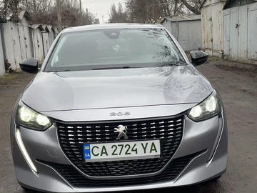 Авто Peugeot 208 2021 № 8336877
