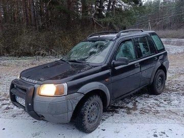 Авто Land Rover Freelander 2000 № 8336878