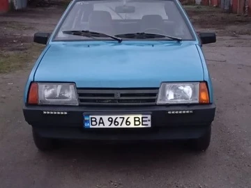 Авто ВАЗ 2109 1994 № 8336879