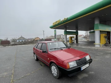 Авто ВАЗ 2109 1991 № 8336882