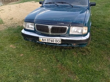 Авто ГАЗ 3110 2002 № 8336884