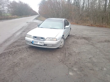 Авто Rover 100 1999 № 8336886