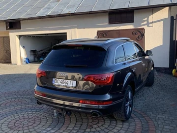 Авто Audi Q7 2013 № 8336887