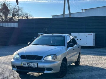 Авто Daewoo Lanos Sens  2005 № 8336890