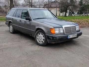 Авто Mercedes W124 1989 № 8336896